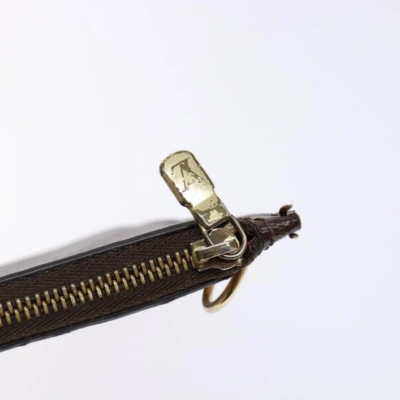 LOUIS VUITTON Monogram Neverfull GM Pouch Pouch LV Auth 136619 - Picture 8 of 16